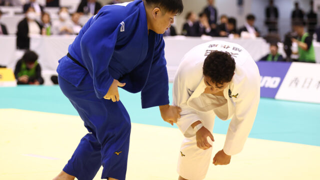 【速報レポート】中野寛太が最重量級制して世界選手権代表決定　90kg級は岡田陸、100kg級は初出場の新卒・笠井雄太が優勝攫う／2026年全日本選抜柔道体重別選手権大会 最終日男子(90kg級、100kg級、100kg超級)