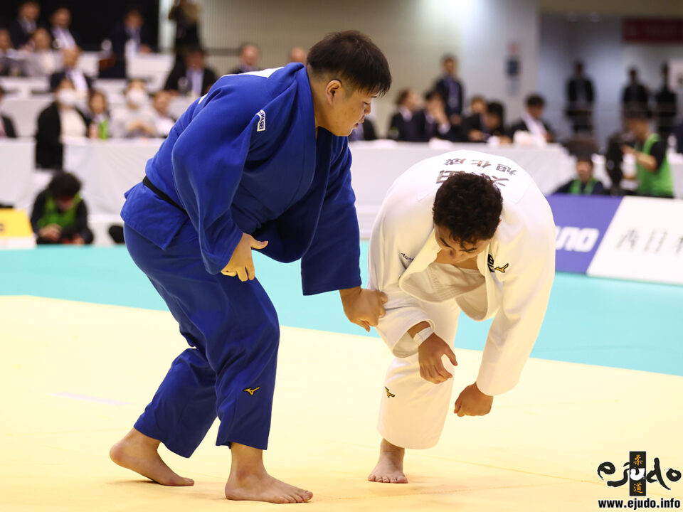 中野寛太○GS反則[指導3](GS2:05)△太田彪雅