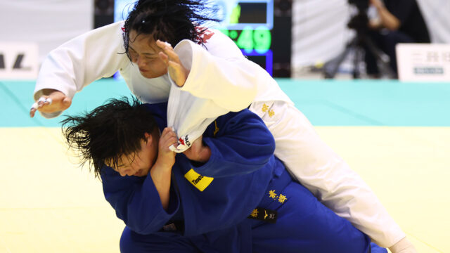 【速報】復活素根輝が7年ぶり4度目の優勝、中野寛太が太田彪雅との同門代表候補対決を制す／2026年全日本選抜柔道体重別選手権大会