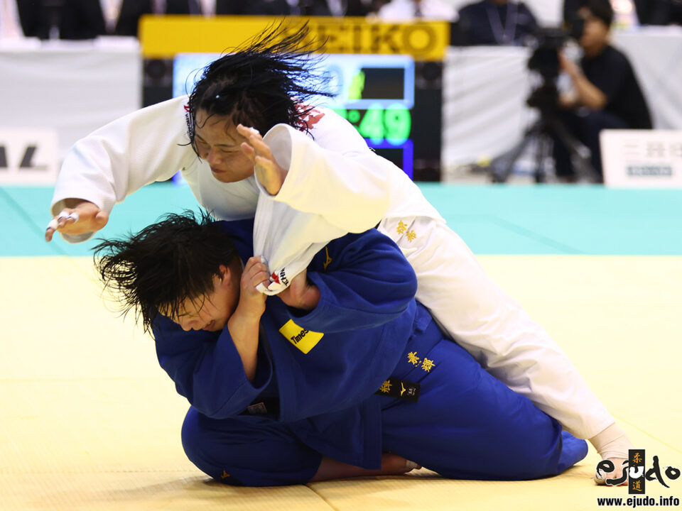 素根輝○GS反則[指導3](GS8:54)△椋木美希