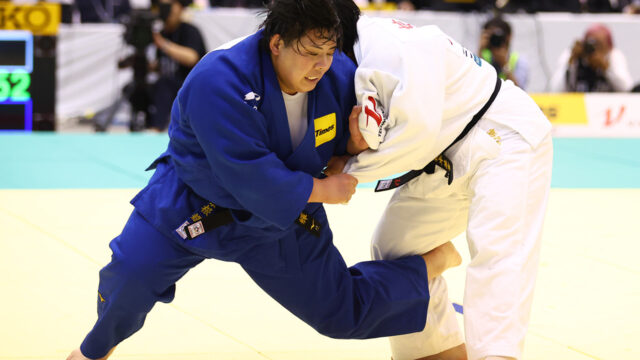 【ニュース】7年ぶり出場の素根輝、執念の頂点。78kg級は杉村美寿希、63kg級は青野南美が優勝飾る／2026年全日本選抜柔道体重別選手権大会 最終日女子(63kg級、70kg級、78kg級、78kg超級)