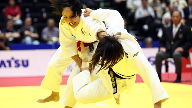 全試合戦評／第41回皇后盃女子柔道選手権大会
