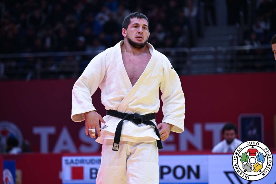 サイード・サドルディノフ(バーレーン)