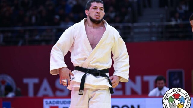 【プレビュー】最重量級はユスポフとツロボエフのウズベキスタン勢2人が軸、90kg級ではサドルディノフが連覇狙う／アジア柔道選手権大会2026 男子