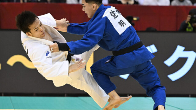 【レポート】ジュニア王者・佐藤星衣が驚きの優勝。永山、近藤、中村と優勝候補3人すべてを撃破／2026年全日本選抜柔道体重別選手権大会 男子60kg級