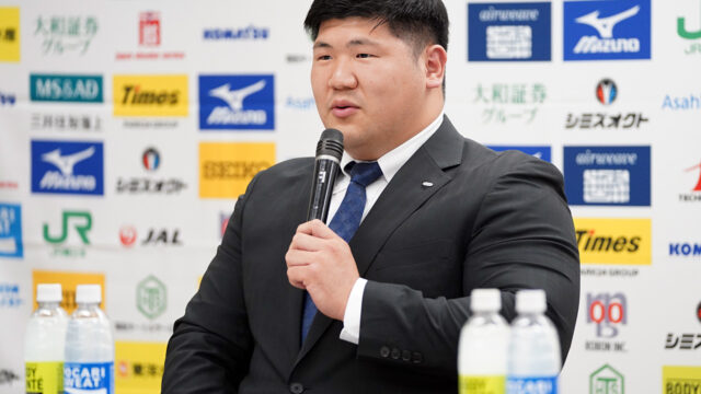 【談話】香川大吾「連覇に挑戦出来る機会は人生で一度あるかないか。全力で楽しみたい」／令和8年全日本柔道選手権大会