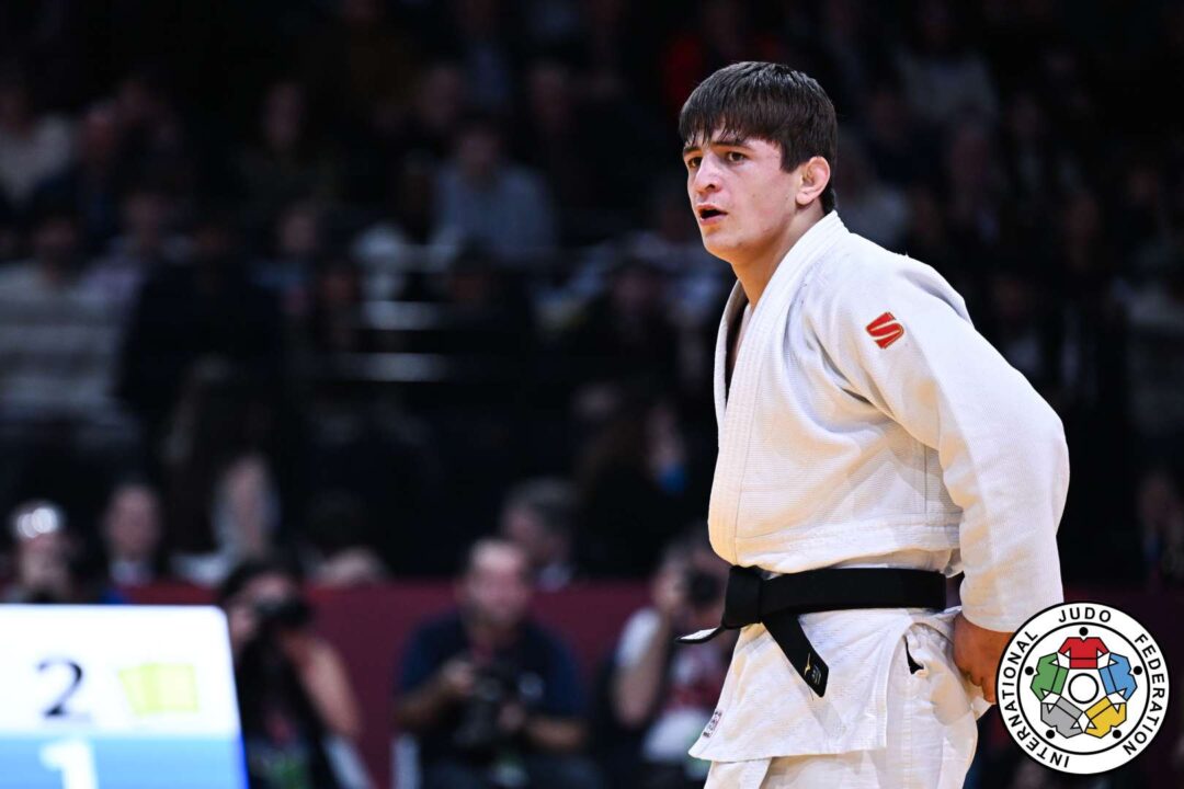 ムヒディン・アサドゥロエフ(タジキスタン)