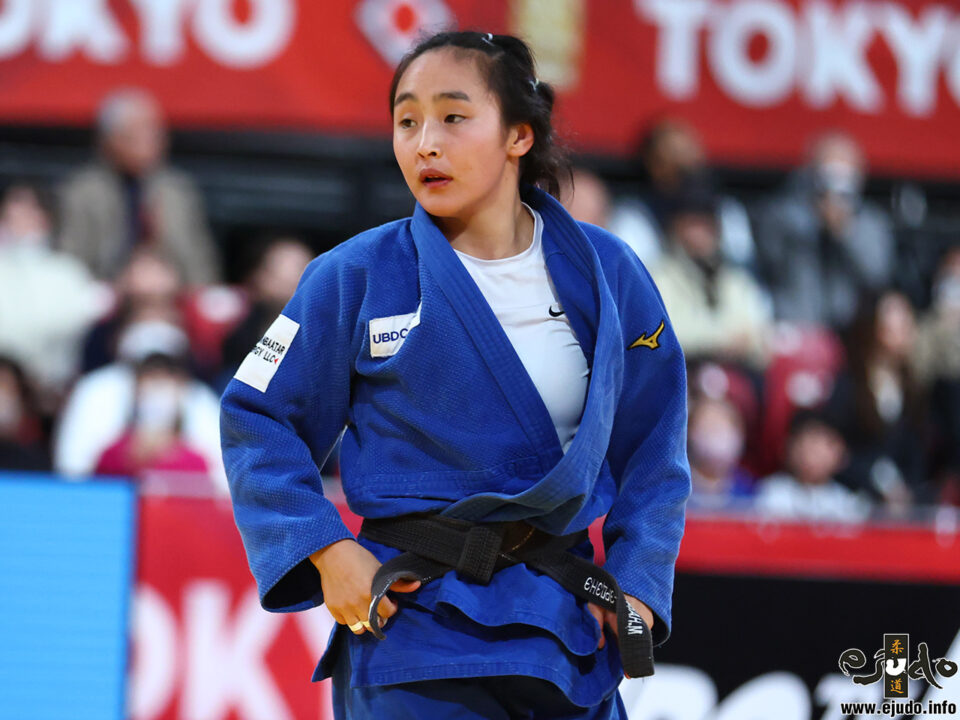 ミャグマルスレン・ナンディンエルデネ(モンゴル)