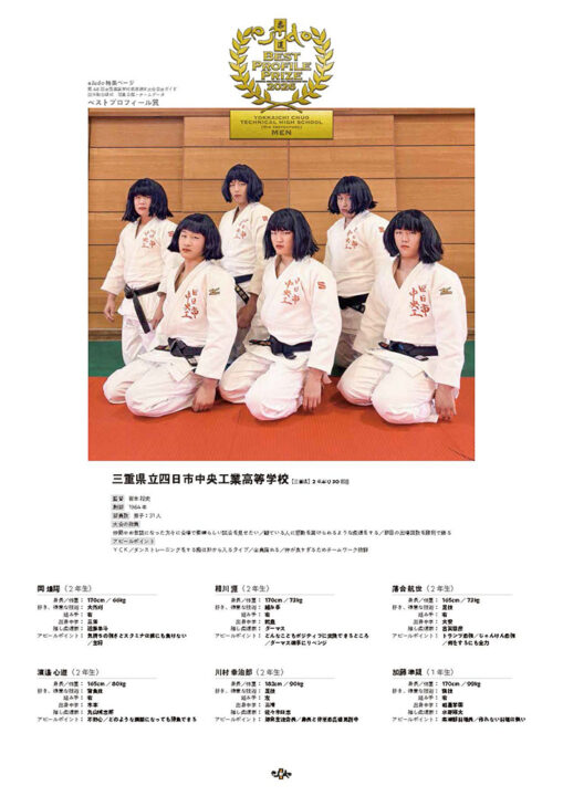 三重県立四日市中央工業高等学校