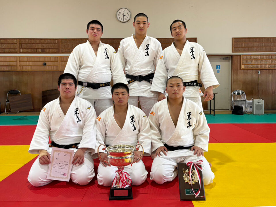 優勝した埼玉栄高