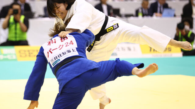 【レポート】荒れたトーナメントをホープが制す、杉村美寿希が初優勝／2026年全日本選抜柔道体重別選手権大会 女子78kg級