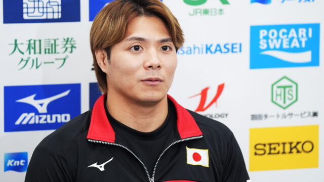 【談話】阿部一二三「五輪に向けて勝負の年」、永山竜樹「隙のない、かつ自分らしい柔道を」