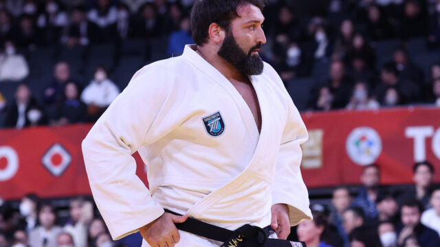 【プレビュー】世界王者タソエフの優勝が既定路線、個性派揃う以降の争いは混戦／グランドスラム・カザフスタン2026 男子100kg超級