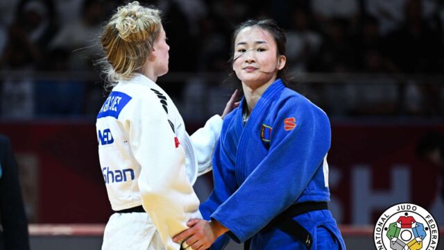 【プレビュー】ジャムスランの国際大会3連勝なるか、復活期すドゥディナにも注目／グランドスラム・カザフスタン2026 女子48kg級
