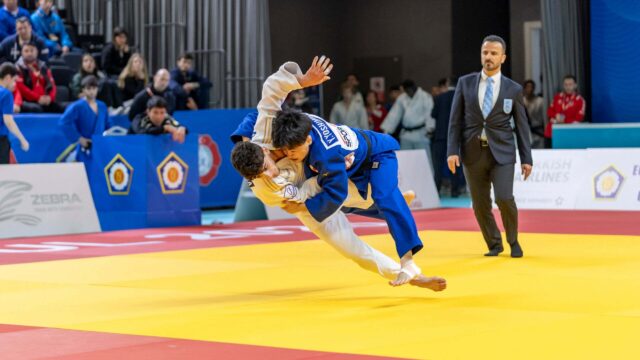 【ニュース】吉村悠之介、髙橋叶、竹下智哉の3人が優勝飾る／ヨーロッパジュニアカップ・イスタンブール