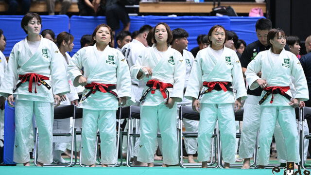 【ニュース】センコーが初参戦、女子1部は久々の5チーム開催／第76回全日本実業団体対抗大会