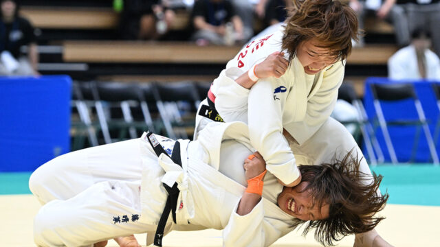 【ニュース】パーク24が2年ぶりの優勝／第76回全日本実業柔道団体対抗大会・女子2部