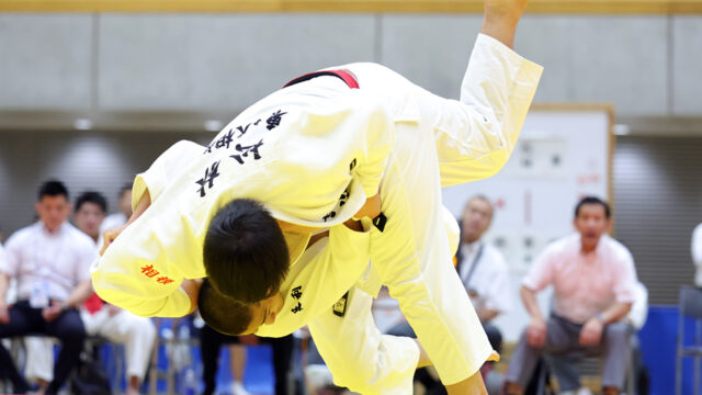 【速報レポート】東海大相模が連覇、決勝は白鷗大足利との34年ぶり再戦を制す／第74回関東高等学校柔道大会