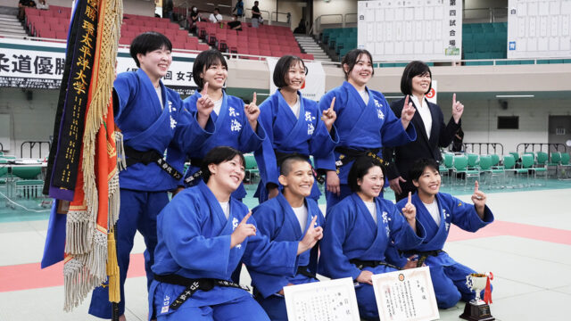 女子1部全試合結果／2026年度全日本学生柔道優勝大会(女子35回)
