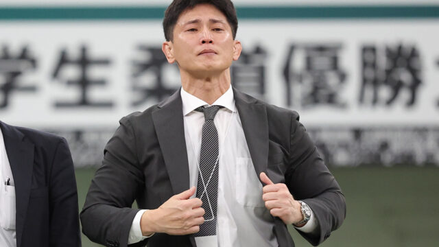 【談話】明治大・中濱真吾監督「久々の優勝、25年分しっかり喜びたいと思います」／2026年度全日本学生柔道優勝大会(男子75回)