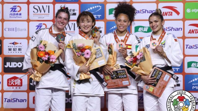 第1日女子全試合結果／グランプリ青島2026