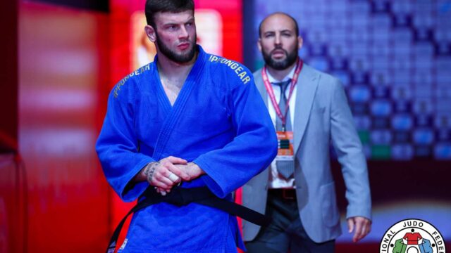 【プレビュー】マイドフ、ツェリディスら上位陣集う混戦、注目は再浮上目指す20歳ルトヴィッチ／グランドスラム・ハンガリー2026 男子90kg級