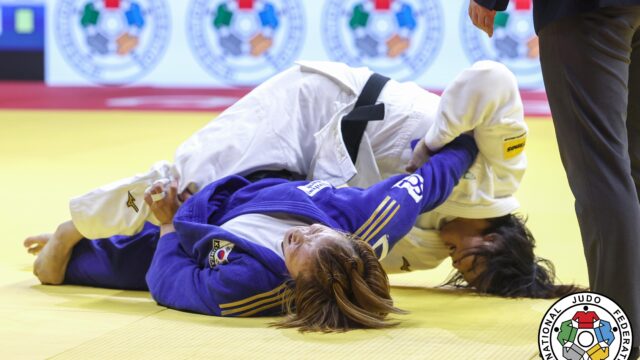 【ニュース】谷岡成美がワールドツアー2連勝、70kg級はツヴェツコが大会2連覇果たす／グランプリ青島2026　第2日女子