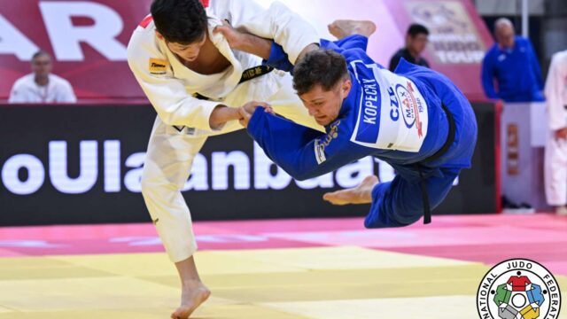 【速報】村尾三四郎、新井万央が優勝飾る／グランドスラム・ウランバートル2026　最終日