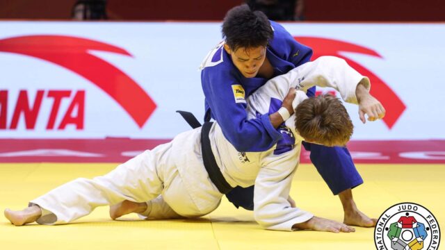 【ニュース】近藤隼斗2連覇、阿部一二三は緩みなく優勝飾る／グランプリ青島2026 第1日男子(60kg級、66kg級)