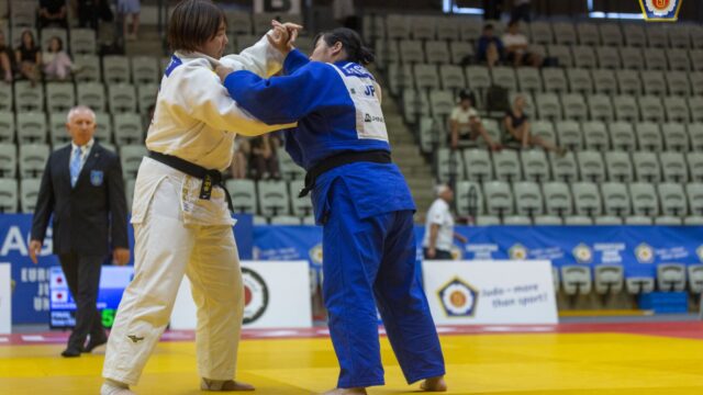 【ニュース】日本勢全員がメダル獲得　織茂永愛、大多和心、井上朋香の3人が優勝を飾る／ジュニアヨーロッパカップ・プラハ2026(チェコジュニア国際大会)
