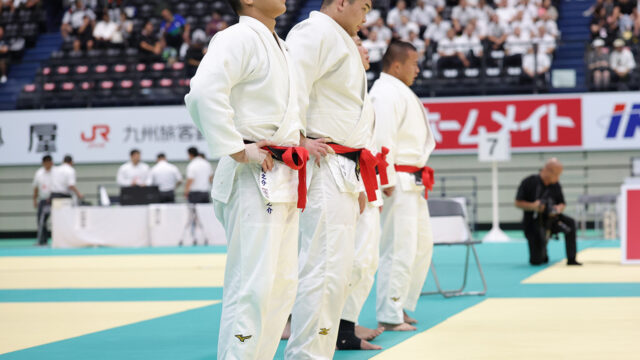 【ニュース】再び東海大相模打倒も崇徳の二冠はならず　加美監督「ありえる結果」／第90回金鷲旗高校柔道大会