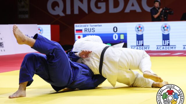 【ニュース】バシャエフとサンガリエフのロシア勢が重量2階級で優勝、90kg級は絶好調ヴァラパエウが制す／グランプリ青島2026　最終日男子(90kg級、100kg級、100kg超級)
