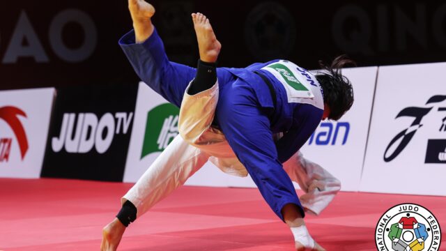 【ニュース】強豪揃った78kg超級はスタルツェワが優勝、78kg級は第1シードオレクが順当に制す／グランプリ青島2026　最終日女子