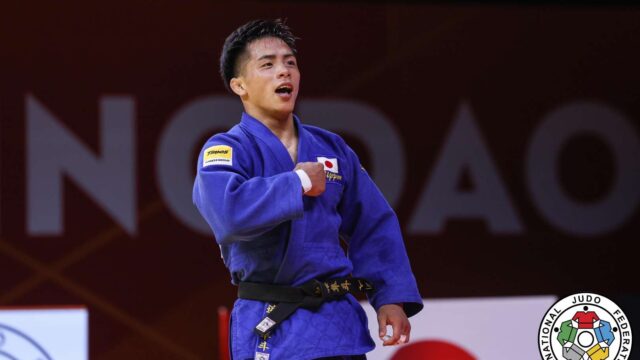 男子日本代表選手採点表／グランプリ青島2026