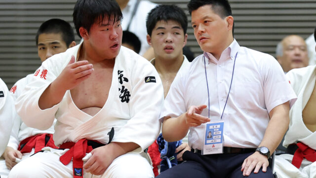 【インタビュー】東海大相模高・水落健太監督「いい流れに乗っている。まずは金鷲旗の連覇に全力投球」／夏の高校柔道・男子有力校監督インタビュー⑤