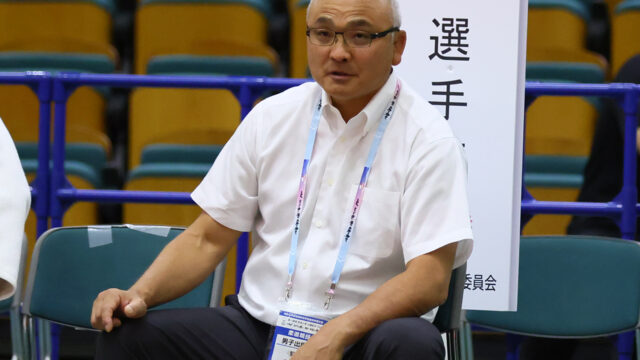 【談話】崇徳高・加美富明監督「総合力で勝った。MVPはチームを引っ張った主将・米澤」／第75回インターハイ柔道競技・男子団体試合