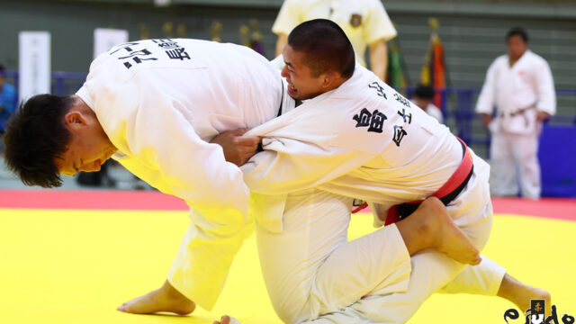 【ニュース】負傷者続出、連覇狙った国士舘は準決勝で散る／第75回インターハイ柔道競技・男子団体試合