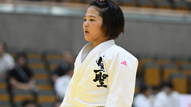 【速報】武田桃佳が連覇　富田伊央莉は「夏・春・夏」、57kg級も春の王者北島侑紗が優勝飾る／第75回インターハイ柔道競技