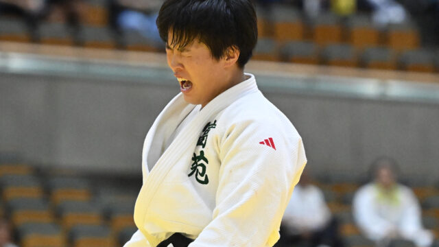 【談話】女子個人試合7階級・優勝者コメント／第75回インターハイ柔道競技