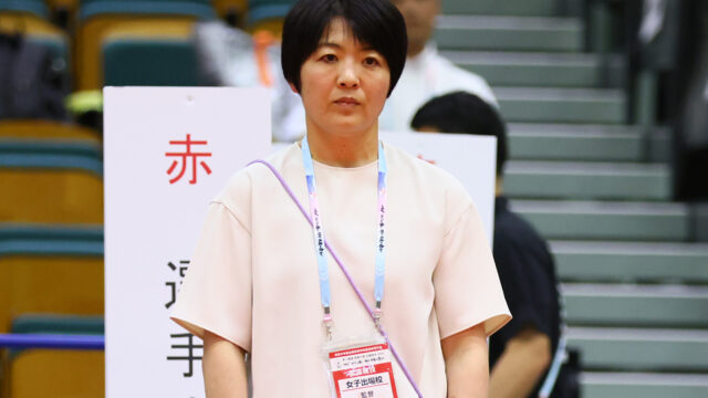 【談話】指揮官たちの声・熱戦を終えて／第75回インターハイ柔道競技 女子団体試合