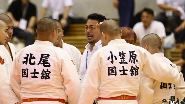 【談話】優勝校監督・主将コメント／第57回全国中学校柔道大会 男子団体戦