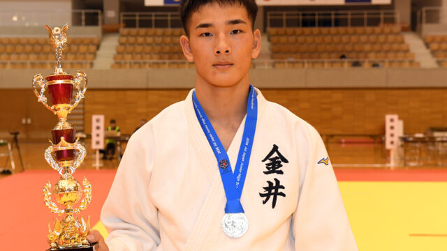 【談話】男子8階級優勝者コメント／第57回全国中学校柔道大会