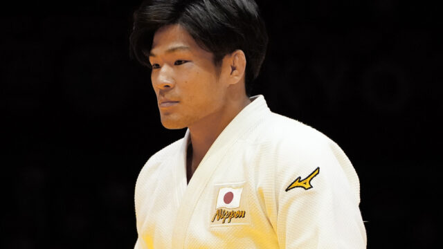 【ニュース】増山香輔が国籍変更、モンゴル代表で五輪目指す