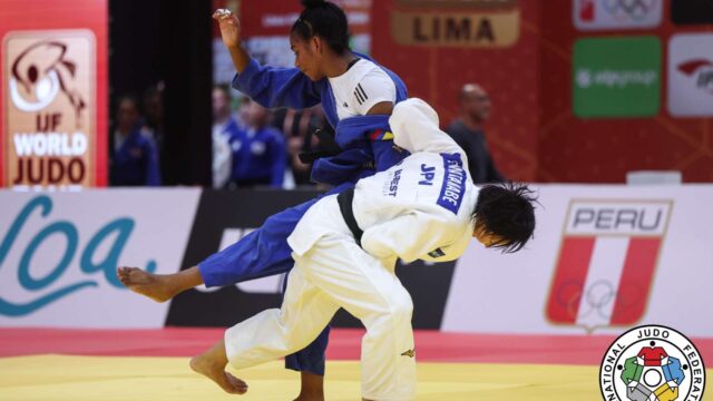【速報】渡邉聖子がワールドツアー初優勝／グランプリ・リマ2025 第2日