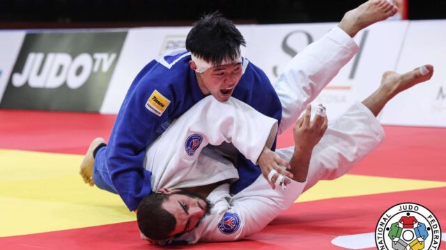 【ニュース】初出場・笠井雄太が銅メダル　100kg超級はアントニウがキプロスにワールドツアー初の金メダルをもたらす／グランプリ・リマ2026 最終日男子