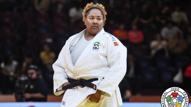 【ニュース】パリ五輪金メダリスト・ソウザが復活V、78kg級は新星・ニーマイヤーが制す／グランプリ・リマ2026 最終日女子