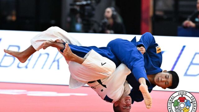 【速報】福田、顕徳が優勝飾る／グランドスラム・ローザンヌ2026 第1日