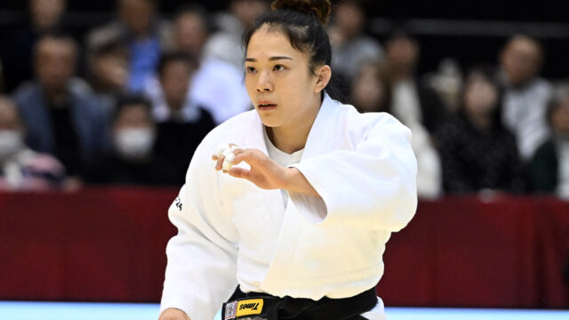 【プレビュー】優勝争いの軸はバルハウスとトロ＝ソレル、竹内鈴は2回戦でバルハウスに挑戦／グランドスラム・ローザンヌ2026 女子52kg級