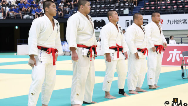 【プレビュー】最後の「一冠」巡って鍔迫り合い　V候補は崇徳、ついで大成・国士舘・東海大相模／第75回インターハイ柔道競技・男子団体試合