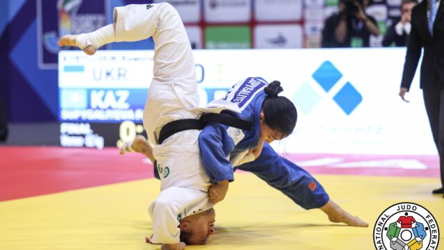 【ニュース】52kg級はスウピガリエワ、57kg級はチュペクがオール「一本」で戴冠。日本勢は白金里桜・帯金柚良・麻田彩妃の全員が銅メダル獲得／世界カデ柔道選手権2026 第2日女子